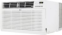 LG 11,200 BTU Through the Wall Air Conditioner, 230/208V, Cools 550 Sq.Ft. for Bedroom, Living Room, Apartment, with Remote