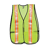 MCR Safety V200 Polyester Mesh General Purpose Safety Vest