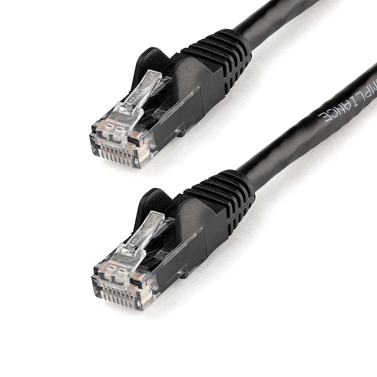 StarTech.com CAT6 Snagless RJ45 Ethernet Patch Cable