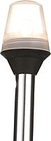 ATTWOOD Stowaway Light w/2-Pin Plug-In Base - 12V - 2-Mile