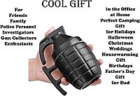 Caliber Gourmet Ceramic Novelty Coffee Mug