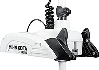 Minn Kota Riptide Terrova Bow-Mount Electric Trolling Motor with GPS, Spot-Lock, 80 Lb. Thrust, 60 in. Shaft, Saltwater