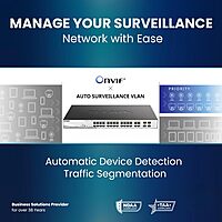 D-Link DGS-1210 Series Gigabit Smart Managed PoE+ Switches