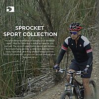 Bobster® Sprocket Cycling Sunglass, Crystal Clear Frame, Blue Mirror Lens