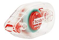 Scotch Double Sided Tape Runner, 0.27 in x 26 ft., Perfect for Holiday Crafts, Gifts, and DIY, 1-Pack 26 Foot (Pack of 1)