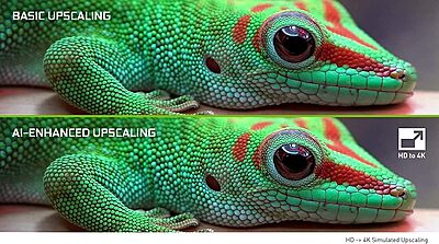 NVIDIA SHIELD Android TV Pro Streaming Media Player; 4K HDR movies, live sports, Dolby Vision-Atmos, AI-enhanced upscaling, GeForce NOW cloud gaming, Google Assistant Built-In, Works with Alexa