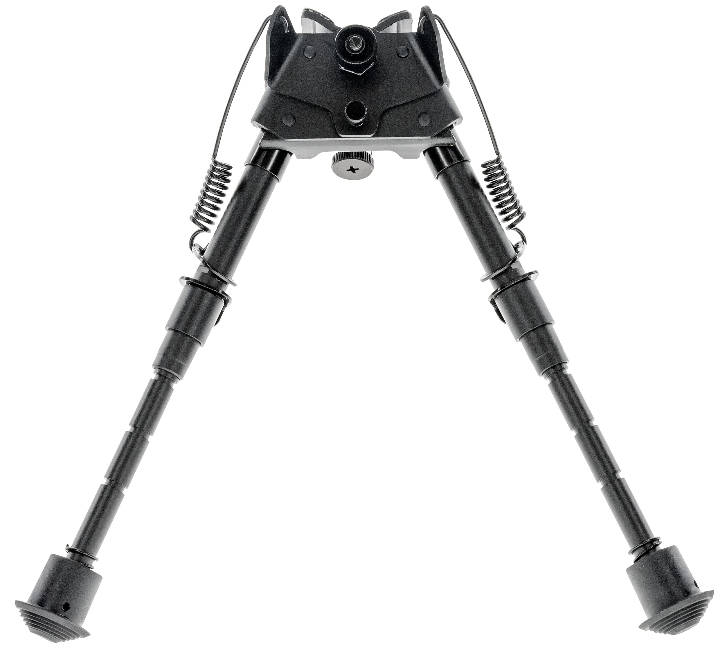 CALDWELL XLA Fixed Bipod with Adjustable Notched Legs and Padded Base