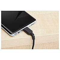 StarTech.com USB A to USB C Charging Cable - USB 2.0, Aramid Fiber