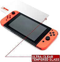 GameFitz 14-In-1 Nintendo Switch Accessories Bundle