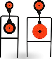 Birchwood Casey World of Targets Super Double Mag Spinner Target