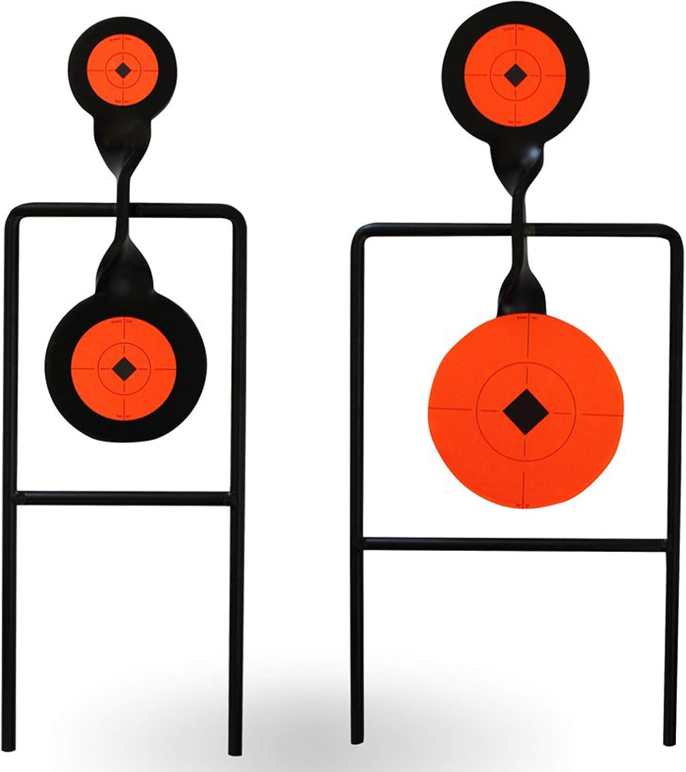 Birchwood Casey World of Targets Super Double Mag Spinner Target