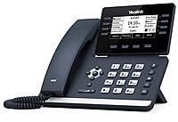 Yealink T53 IP Phone, 12 VoIP Accounts. 3.7-Inch Graphical Display. USB 2.0, Dual-Port Gigabit Ethernet, 802.3af PoE