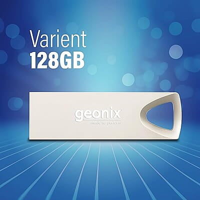 Geonix Pendrive 128gb 2.0 Geonix Pendrive 128gb 2.0