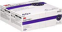 3M™ Cubitron™ II Hookit™ Clean Sanding Abrasive Disc, 31370, 6 in, 40+ grade, 25 discs per carton