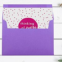 JAM PAPER Colored Envelopes - Recycled 24 lb Gummed Closure