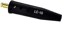 Lenco 05080 LC-10MP, Black