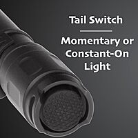 Nightstick Mini-TAC PRO Metal Multi-Function LED Flashlight