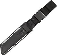 SOG BAR15T Tanto Bayonet - AUS-8 Blade, G10 Handle