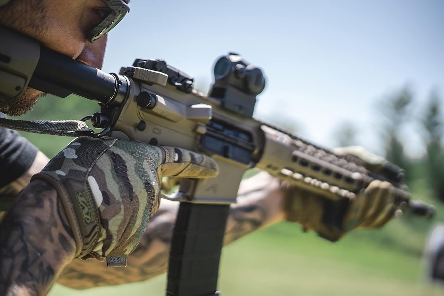 Mechanix Wear The Original Tactical Work Gloves