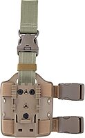 Safariland 6005 SLS Tactical Holster