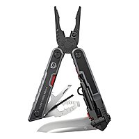 Real Avid Gun Tool Max, 37-in-1 Multitool for Gunsmithing, Includes Pliers, Wire Cutters, Knife Blade
