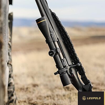 Leupold VX-3HD Riflescope with CDS-ZL ZeroLock Dial