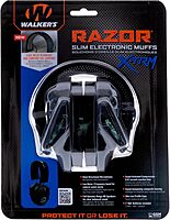 WALKER'S Razor X-TRM Electronic Muff