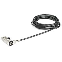 StarTech.com 2m Laptop Cable Lock - Anti-Theft Security Cable