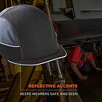 Ergodyne Skullerz 8950 Bump Cap