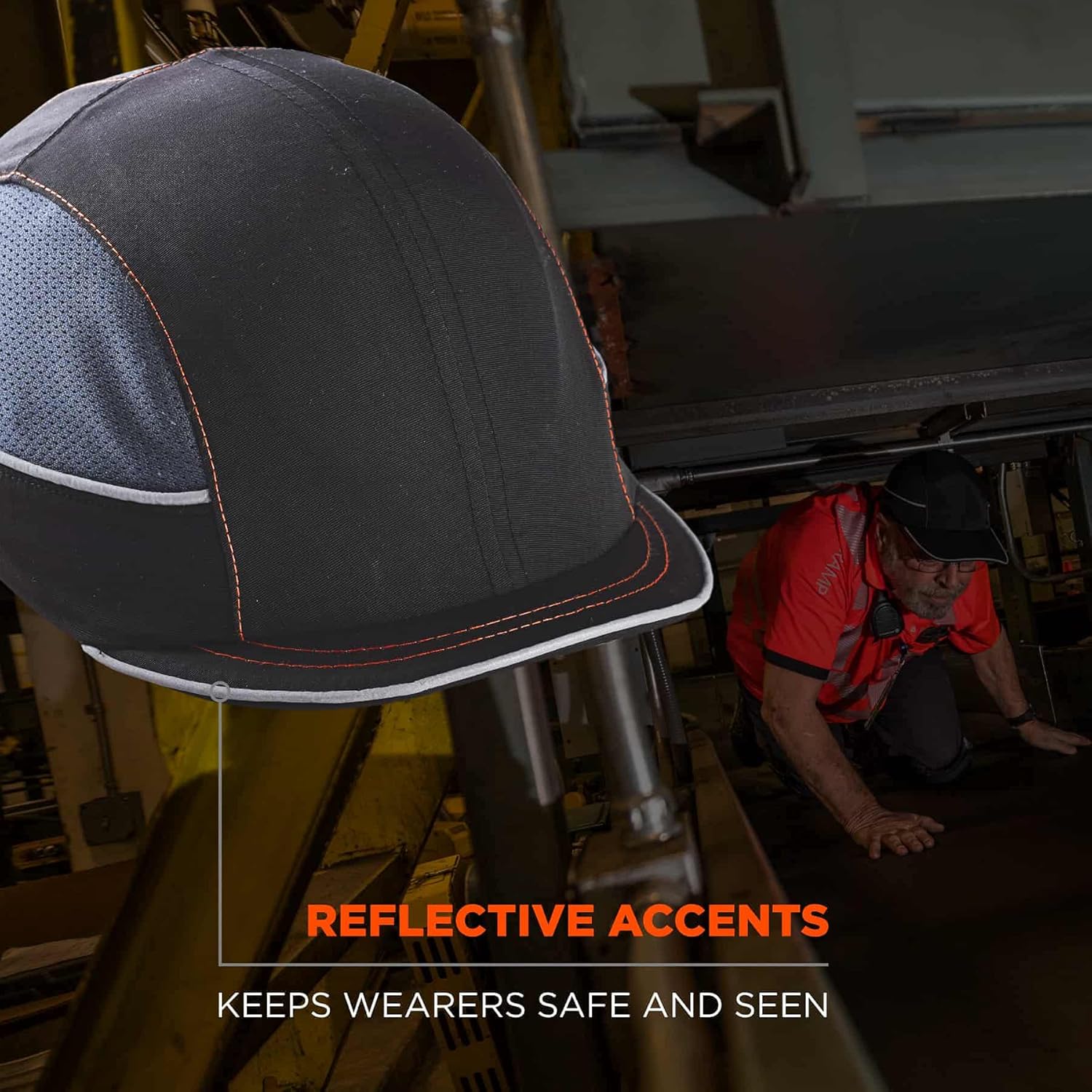 Ergodyne Skullerz 8950 Bump Cap