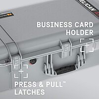 Pelican Air 1605 Hard Case