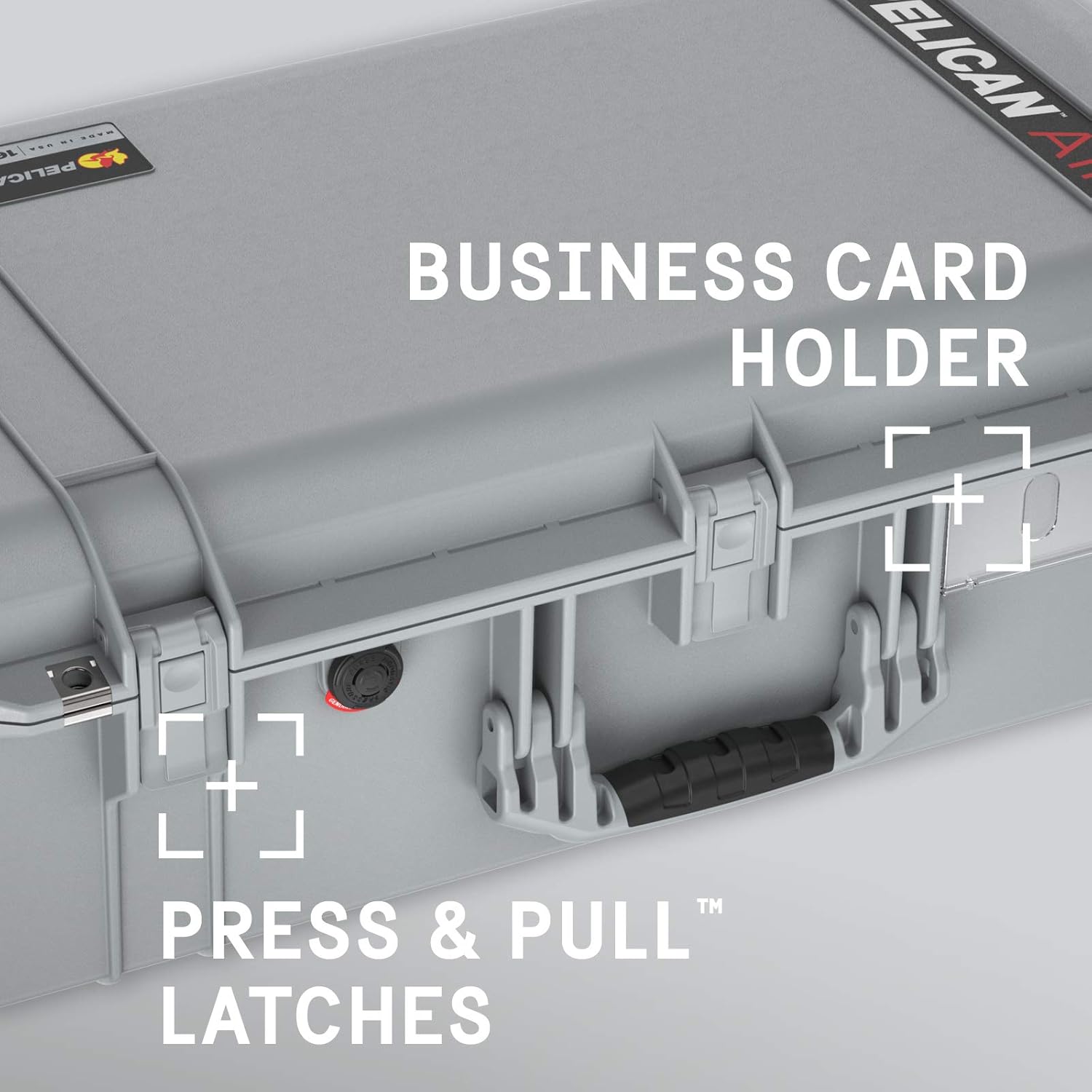 Pelican Air 1605 Hard Case