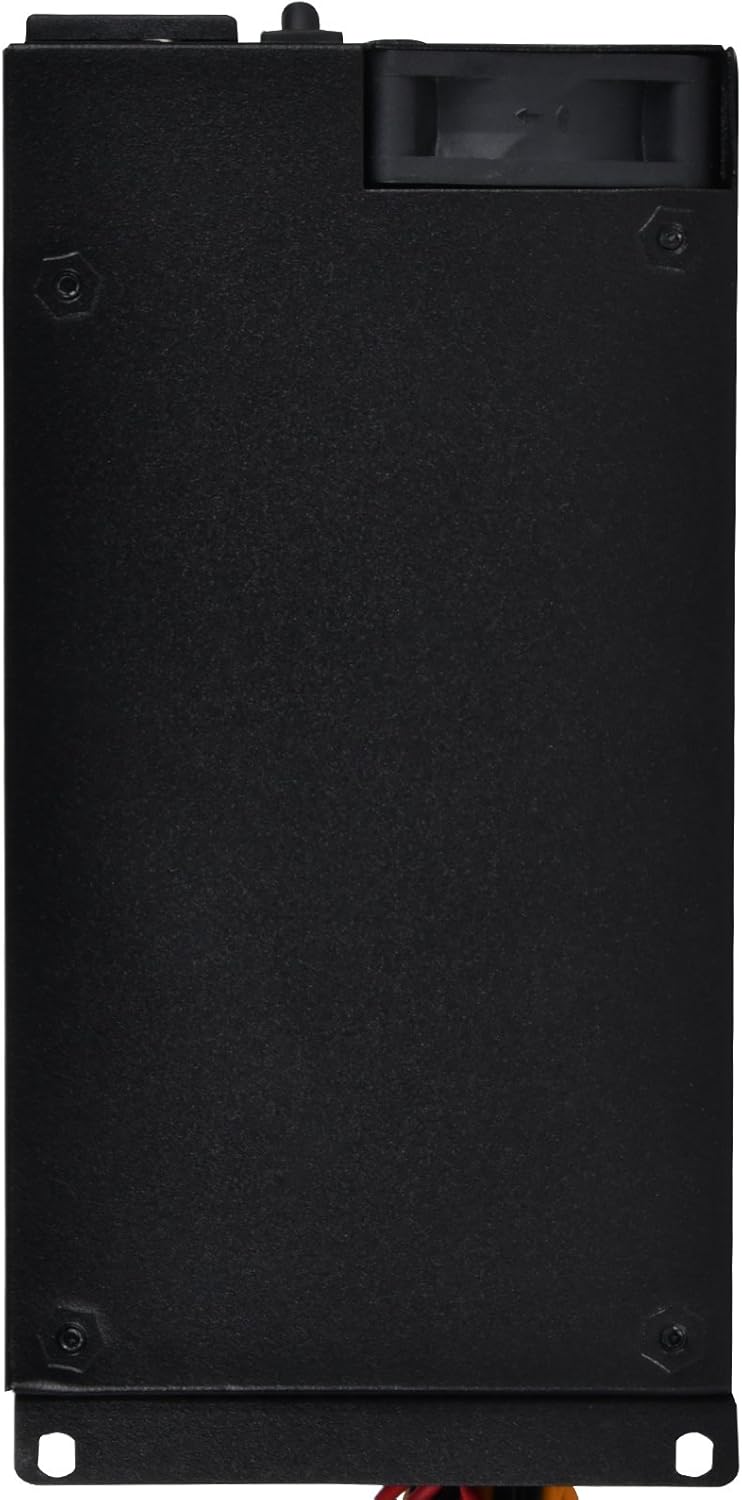 StarTech.com Drive Enclosure for 5.25" Serial Attached SCSI (SAS), SATA/600 - Serial ATA/600 Host Interface Internal - Black