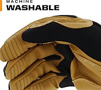 Mechanix Wear Material4X M-Pact Gloves - Abrasion and Impact Protection