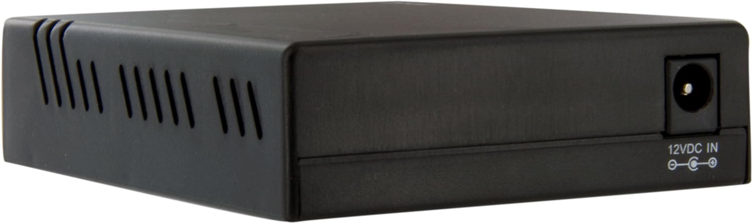 StarTech.com Multimode SC Fiber Media Converter - Ethernet to SC