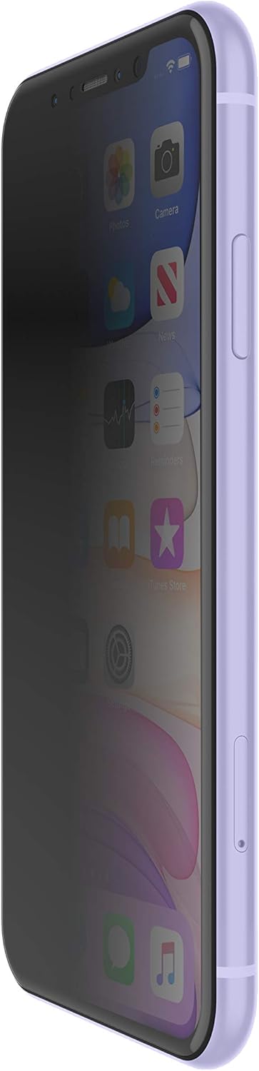 Belkin SCREENFORCE TemperedGlass Screen Protector for iPhone 11 / iPhone XR