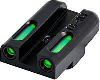 TRUGLO TFX Day/Night Handgun Sight (Tritium & Fiber-Optic)