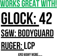 ETS Speed Loader for Glock 42 Ruger LCP SW Bodyguard Magazines .380 ACP