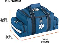 ERGODYNE Arsenal 5215 Large Trauma Duffel Bag