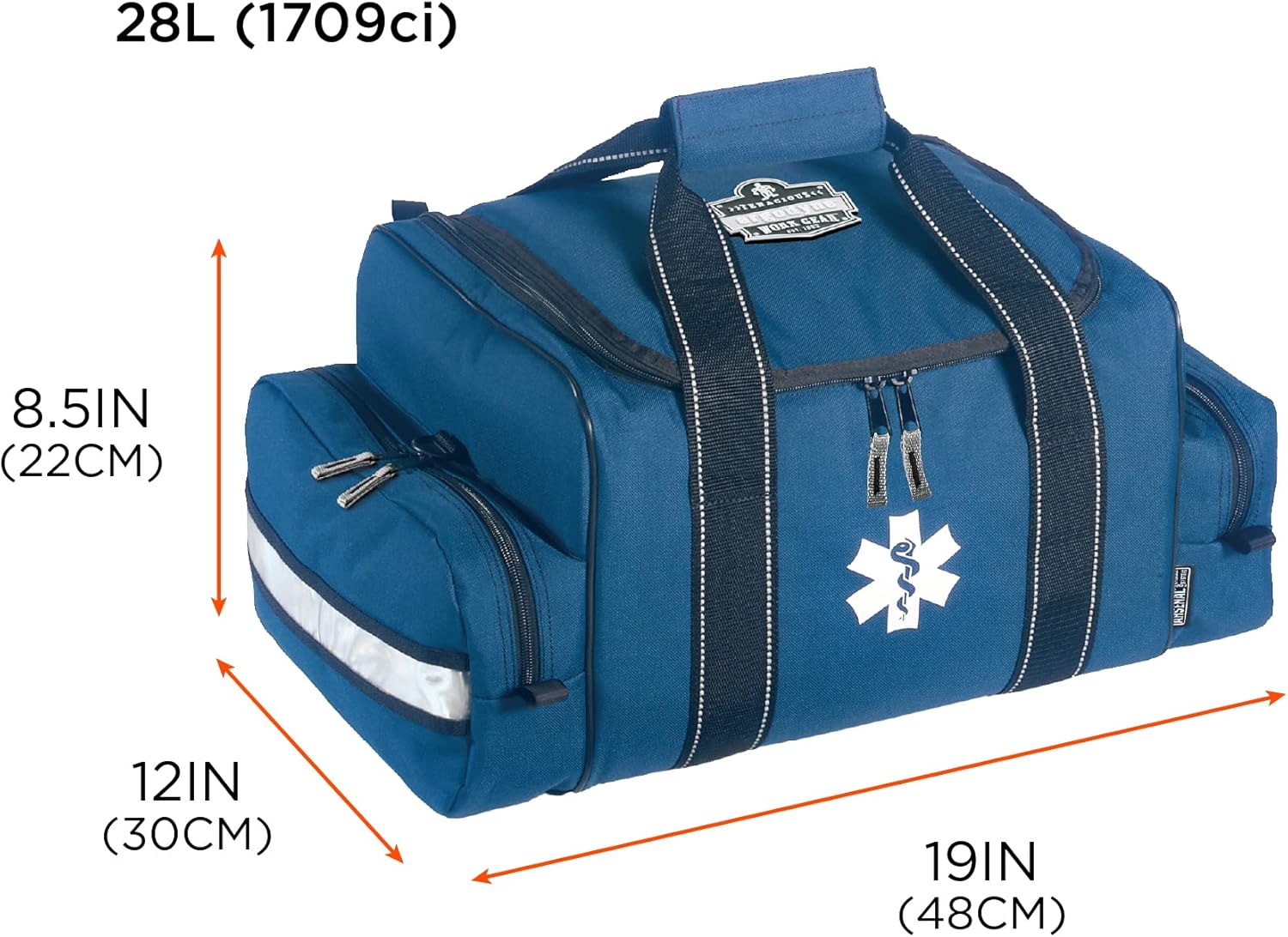 ERGODYNE Arsenal 5215 Large Trauma Duffel Bag