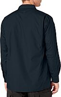 TRU-SPEC 24-7 1051002 Men's Ultralight Long Sleeve Uniform Shirt, Polyester Cotton Rip-Stop, X-Small Regular