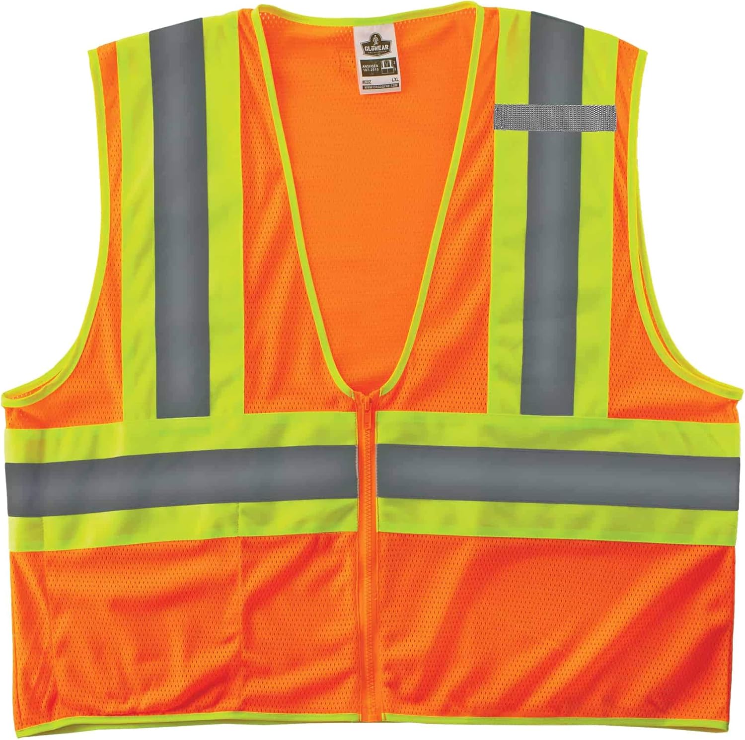 Ergodyne GloWear 8229Z Class 2 Two-Tone Safety Vest