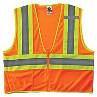 Ergodyne GloWear 8229Z Class 2 Two-Tone Safety Vest