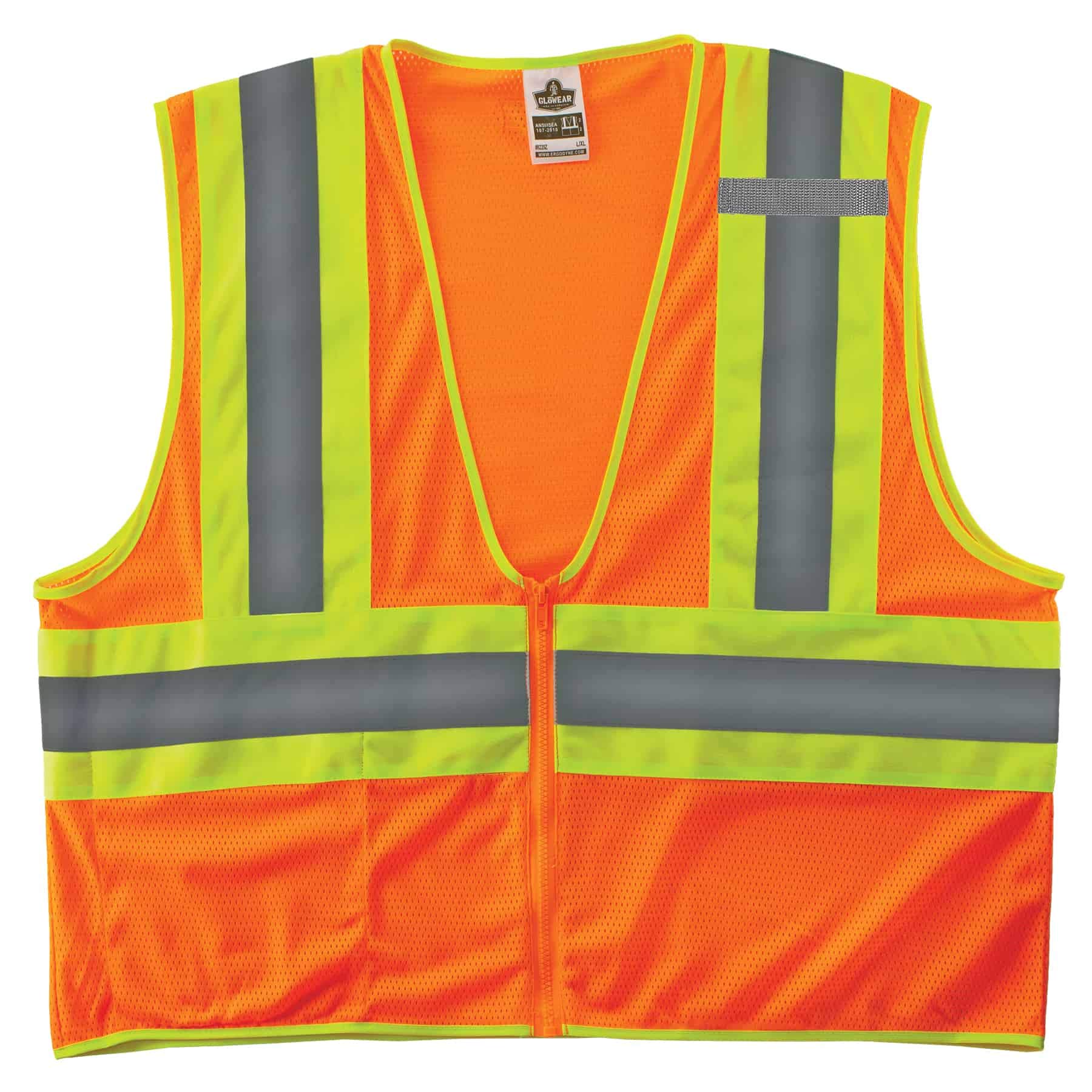 Ergodyne GloWear 8229Z Class 2 Two-Tone Safety Vest