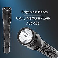 Nightstick Xtreme Lumens Multi-Function Rechargeable Dual-Light LED Flashlight