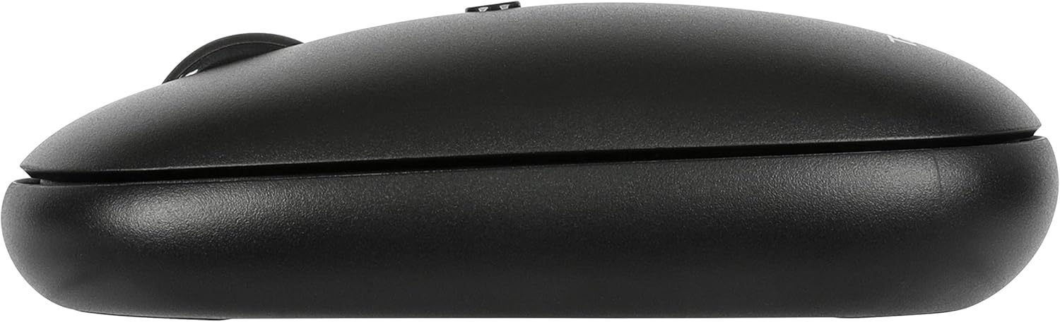 Targus Compact Multi-Device Bluetooth DefenseGuard Mouse - Compatible with Chrome OS, Windows, and macOS (AMB581GL)