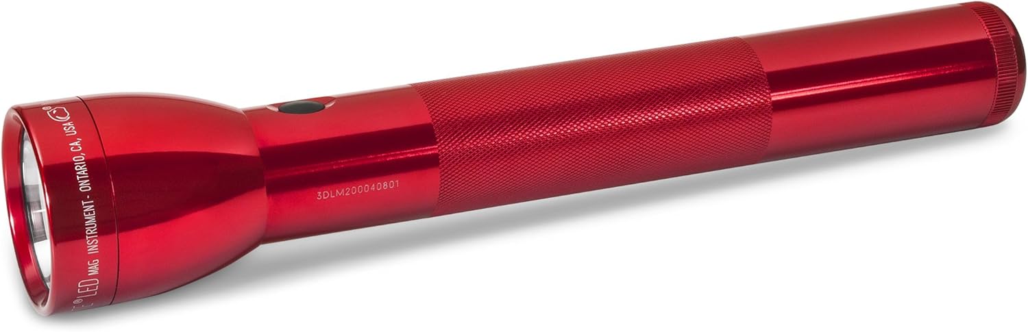 MAGLITE ML300L LED 3-Cell D Flashlight