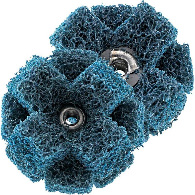 3M Standard ABRASIVES Buff and Blend Cross (00051115330087)