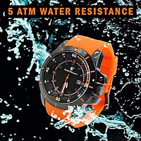 SMITH & WESSON Men's Trooper Watch