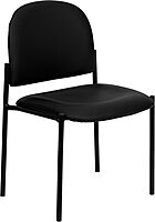 Flash Furniture Tania Comfort Stackable Side Reception Chair